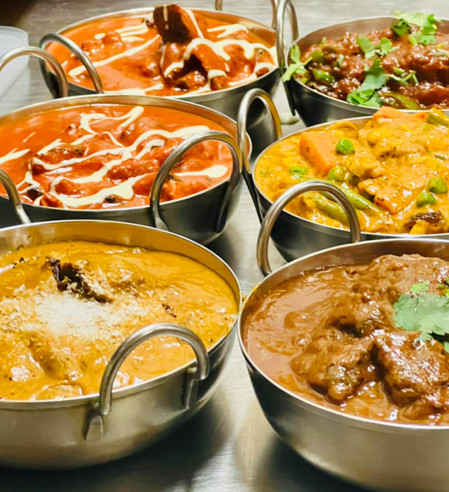 Aafrein Indian Cuisine Is A Premier Indian Restaurant Gold Coast