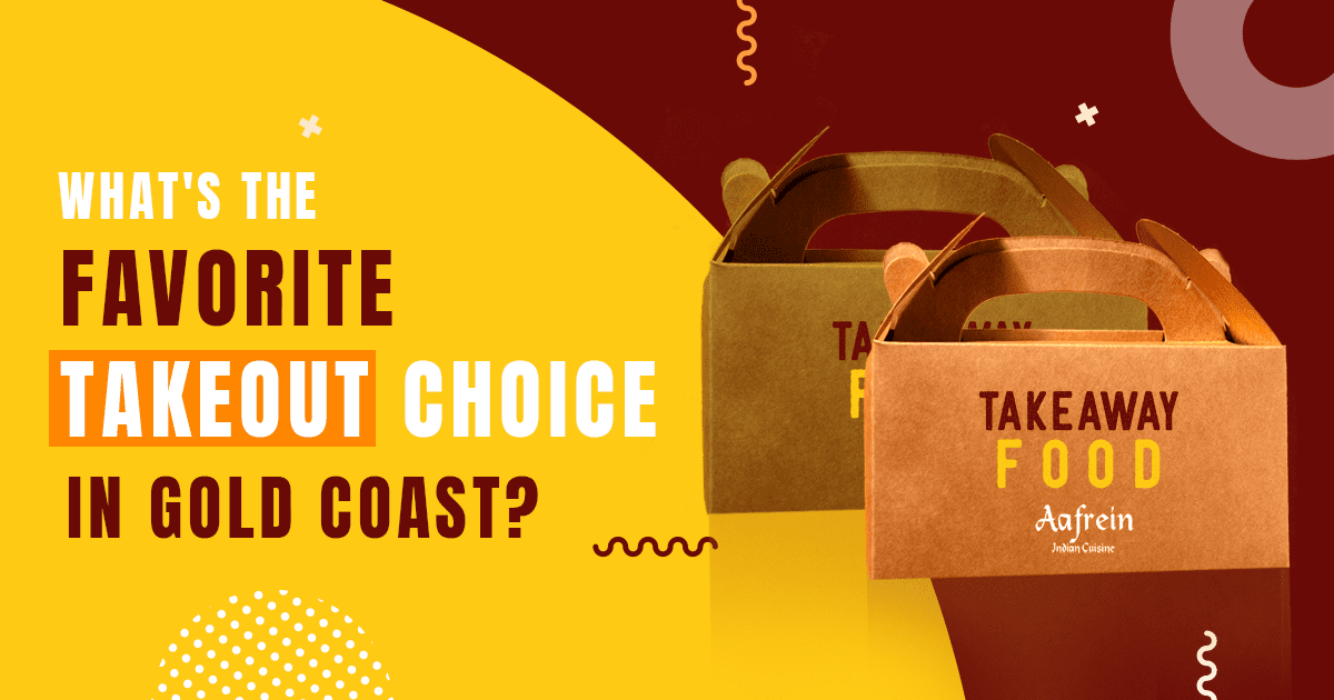 What's the Favorite Takeout Choice in Gold Coast?
